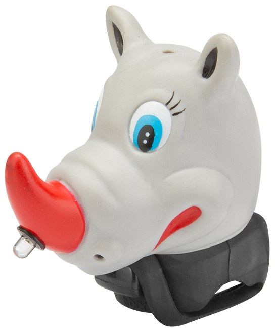 Клаксон CHL-1001RH "Носорог" со светодиодом 210059