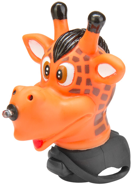 Клаксон CHL-1001GI "Жираф" со светодиодом 210057