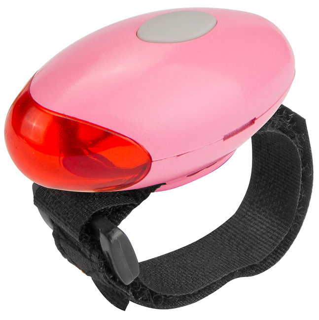 Фонарь задний JY-269T 2 светодиода 2 режима красный 560082