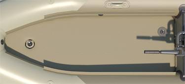 Пайолы для Badger FL360 (AirDeck)