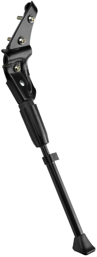 Подножка 20"-28" NH-KF25AAJ на 2 пера вилки алюм. чёрн. 390002