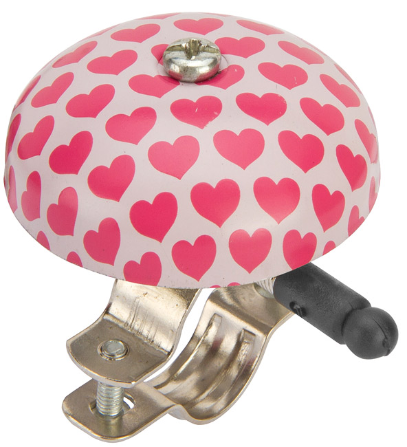 Звонок CB-8630A розово-белый 210087