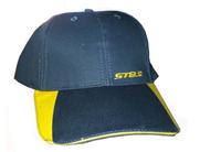 Бейсболка с вышивкой «STELS»