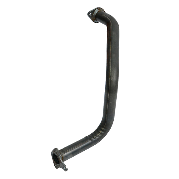 Труба глушителя в сборе d32 SK400/500 (SK400-0300000)