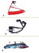 Зажигание и электрика лодочного мотора TOHATSU 25 — 30 · 2003 — 2014
