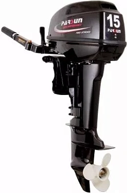 Лодочный мотор GOLFSTREAM(PARSUN) T15 BMS