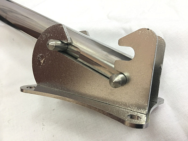 Колеса транцевые быстросъемные Yukona