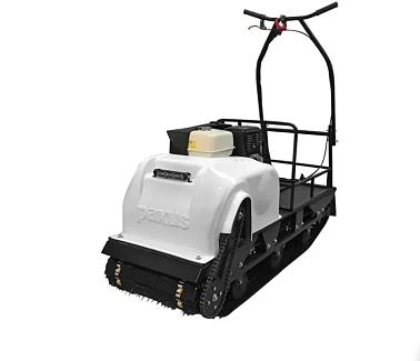 Мотобуксировщик PAXUS 500 GRAND AVANT 15 л.с.