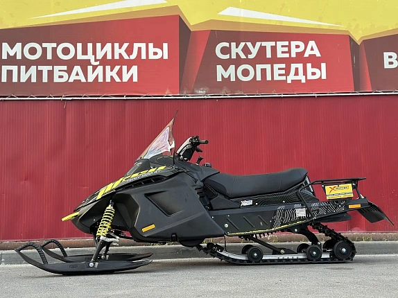 Снегоход Русская механика РМ TIKSY 500 4Т