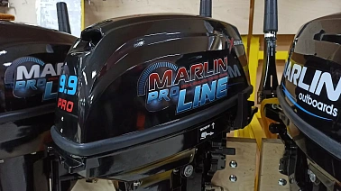 Лодочный мотор MARLIN PROLINE MP 9.9 (20) AWRS FORCE
