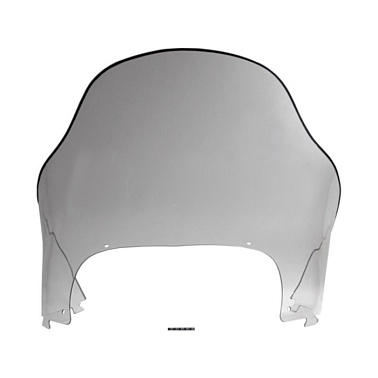 Стекло ветровое для снегохода (высота 50см, толщина 3мм, МПК)