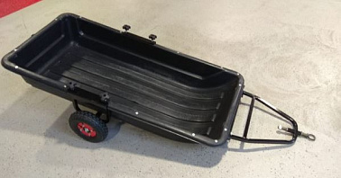 Сани X-MOTORS С-6 (корыто 1490*750*240 мм) на колесах