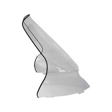 Стекло ветровое высокое для снегохода ARCTIC CAT PANTERA 1000 (2000-2001), ZRT 600, 800 (1999,2001)