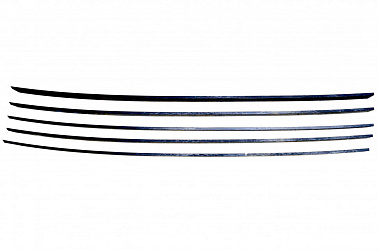 Накладки на сани-волокуши С6 (1470х700 мм) комплект — 5 шт.