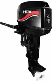 Лодочный мотор 2-х тактный HDX T 30 BMS