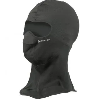 Подшлемник-маска WIND WARRIOR HOOD-14 (детский) BLACK