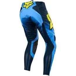 Мотоштаны Fox 360 Viza Pant Blue