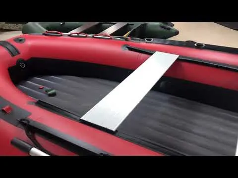 Лодки SMARIN X-AIR MAX в сети МотоЦентров X-MOTORS