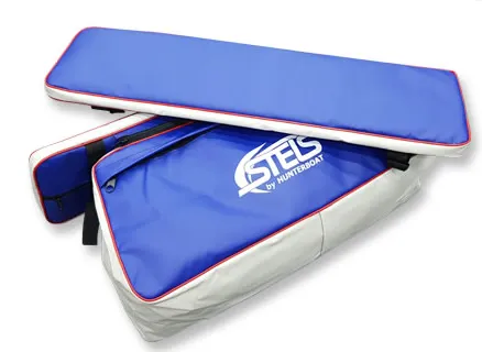 Комплект накладок с сумкой для лодок СТЕЛС