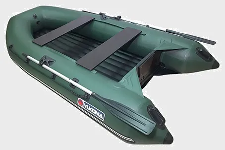 Лодка надувная YUKONA 450 НДНД
