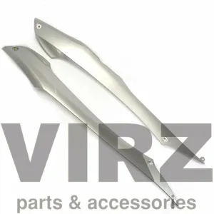 Обтекатели боковые нижние (лыжи) (пара) JOG COOL (CV50)