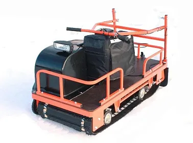 Мотобуксировщик ЧИНУК MINI 8.5 л.с.