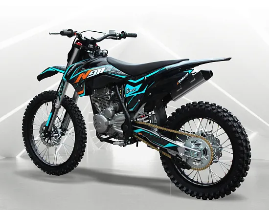 Кроссовый мотоцикл XGZ N911A CB300