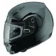 Шлем GM MD04 MODULAR Elect BLACK