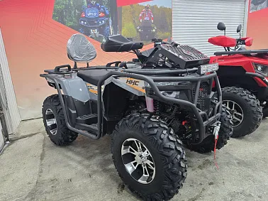 Квадроцикл EX-MOTO GRIZLY 400 4WD (4*4)