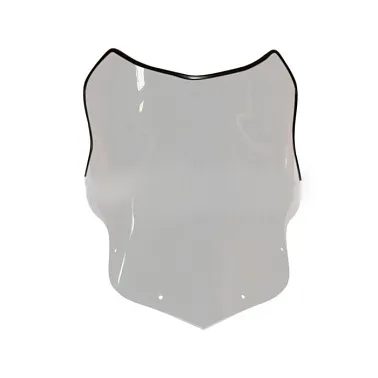 Стекло ветровое для снегохода YAMAHA FX Nytro (высота 35см, толщина 3мм, МПК)