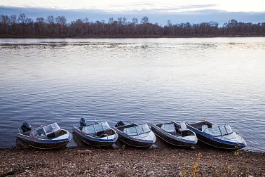 Алюминиевая моторная лодка Тактика-460