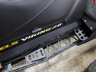 Снегоход STELS ВИКИНГ (VIKING) SV600T LUX XE V3.0 K02 SWT CVTECH