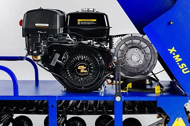 Мотобуксировщик SNOW DOG 19  (DINKING)