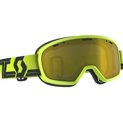 Очки подростк.Buzz Pro Snow Cross (&amp;amp;amp;lt;&amp;amp;amp;gt;,yellow/black yellow)