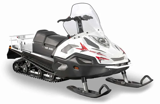 Снегоход STELS MS600T (SWT ST) СТАВР 1.0 К01 Tech (с КПП)