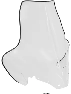 Стекло для снегохода «SKI DOO» на платформе REV-XR, XU Tundra. увеличенная высота