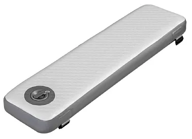 НАДУВНАЯ НАКЛАДКА НА ЖЕСТКОЕ СИДЕНЬЕ ДЛЯ ЛОДКИ (МАТЕРИАЛ AIRDECK) 95-25-8см