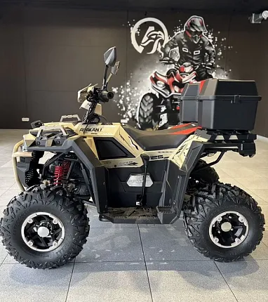 Квадроцикл APAKANI OPTIMUS 150 premium