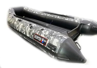 Надувная лодка Хантер 360 А камуфляж