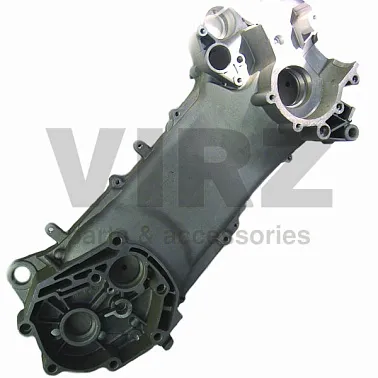 Корпус картера левый 1E40QMB 