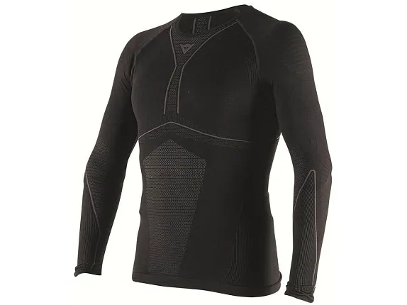 Термокофта D-CORE DRY TEE LS BLACK/ANTHRACITE