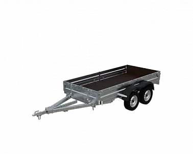 Прицеп Экспедиция Универсал 121732 (комплектация базовая)