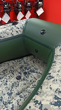 Лодка MISHIMO SPORT 390