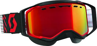 Очки Prospect Snow Cross red/black amplifier red c