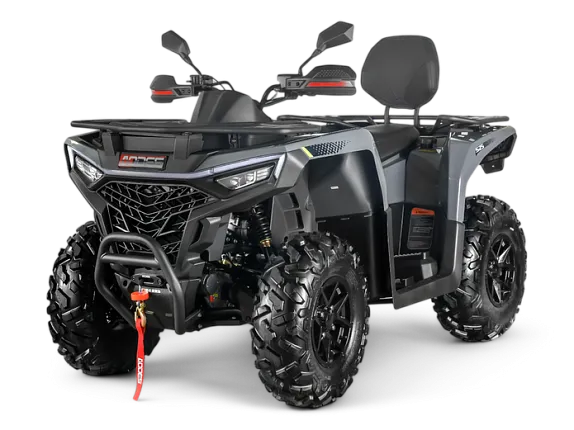 Квадроцикл AODES Pathcross ATV525L PRO 2025г.