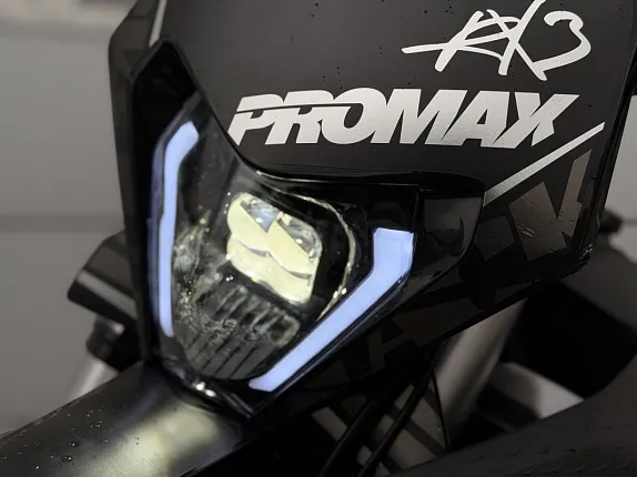 Кроссовый мотоцикл PROMAX BLACKOUT YBS300