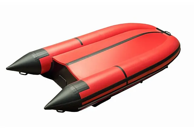 Моторная лодка ПВХ ROGER Hunter Keel 3200