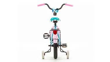 Велосипед 14 KROSTEK ONYX GIRL (500116) Розовый