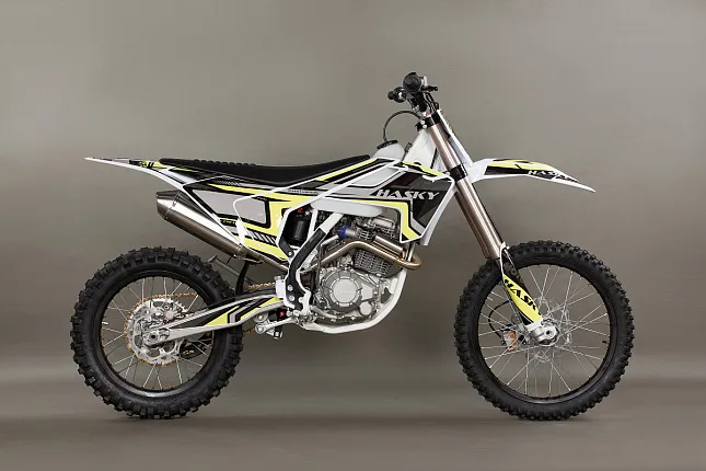 Мотоцикл Hasky XR 250