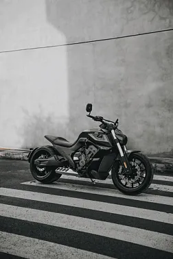 Мотоцикл Benda LFC 700 Pro